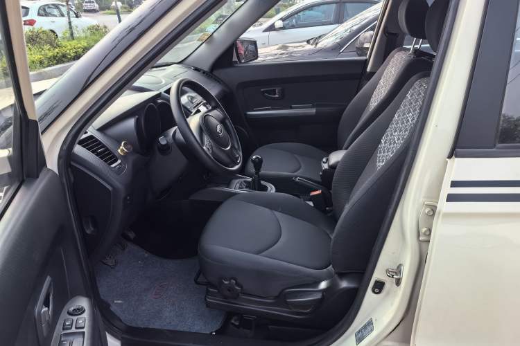 Used Kia Soul 2013 1.6L MT GL
