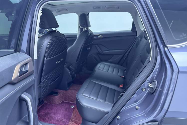 Used Volkswagen Tharu 2020 280TSI Two-Wheel Drive Luxury Edition China VI Standard
