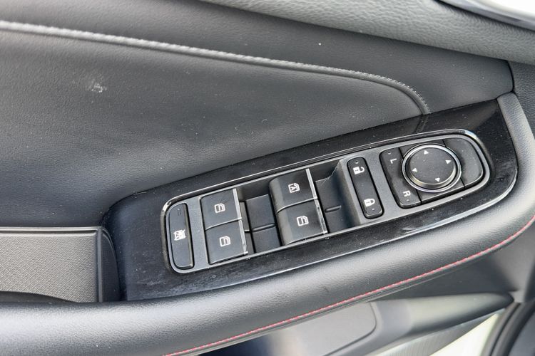 Used GAC Trumpchi GS4 2020 270T Automatic Luxury Smart Connectivity Version
