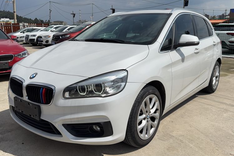 Used BMW 2 Series Active Tourer 2016 220i Luxury Edition
