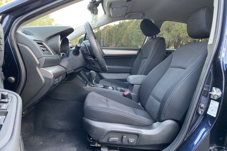 Used Subaru Legacy 2020 Revised Version 2.5i All-Wheel-Drive Fashion Edition