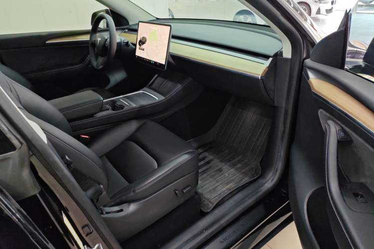 Used Tesla Model Y 2021 Standard Range Rear-Wheel Drive Version
