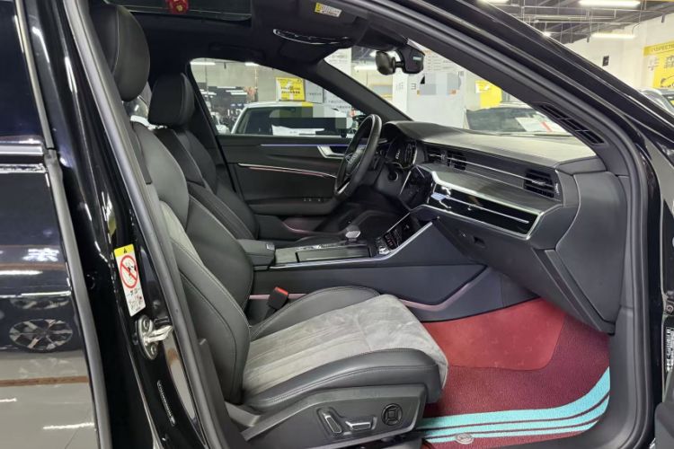 Used Audi A6L 2024 45 TFSI quattro Prestige Dynamic Edition
