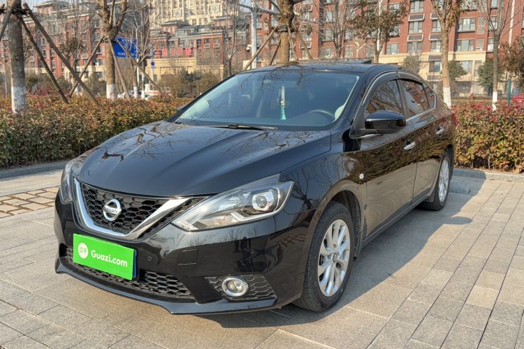 Used Nissan Sylphy 2021 Classic 1.6XL CVT Luxury Edition