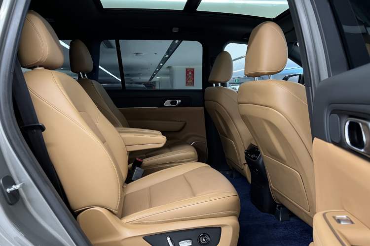 Used Li Auto ONE 2021 Extended-Range 6-Seater Version