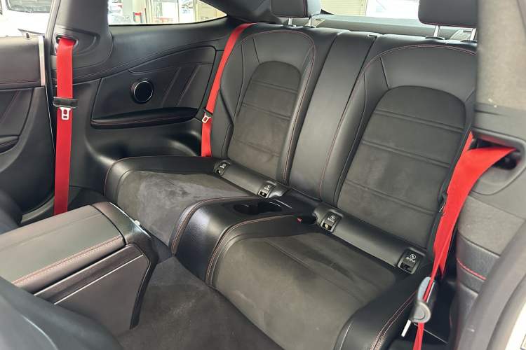 Used Mercedes-Benz C-Class (Import) 2022 Refreshed C 260 Coupe
