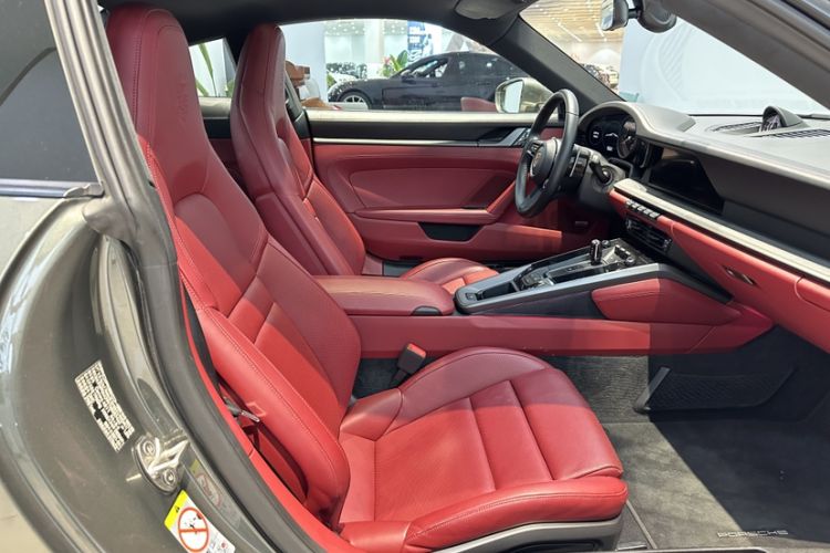 Used Porsche 911 2020 Carrera 3.0T