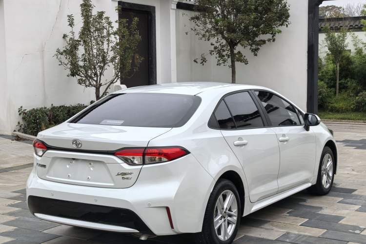 Used Toyota Levin 2022 185T CVT Luxury Edition
