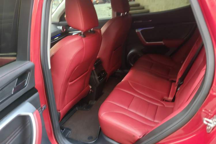 Used Wey VV5 2017 2.0T Ultra-Luxury Version