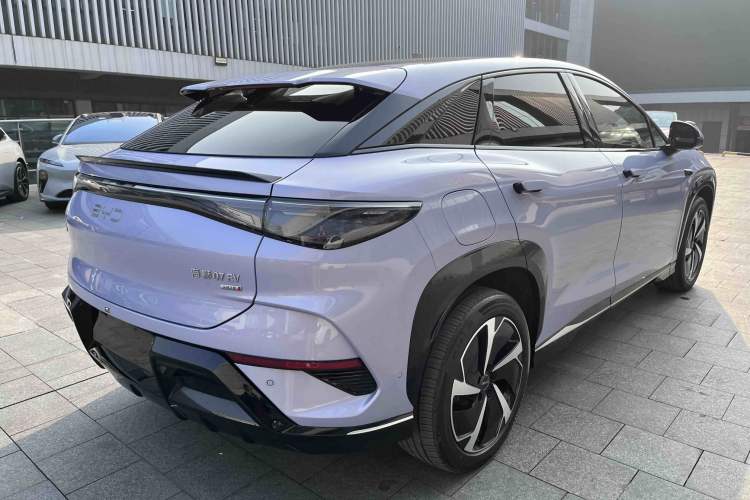 Used BYD Sealion 07 EV 2025 610 Intelligent Driving Edition