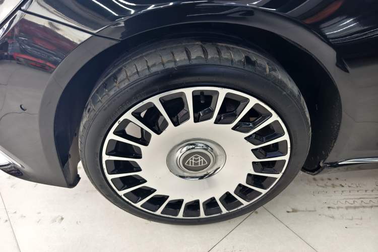 Used Mercedes-Benz S-Class 2014 S 320 L Business Model
