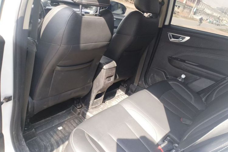 Used Geely Auto Vision X3 2020 1.5L Manual Elite Edition
