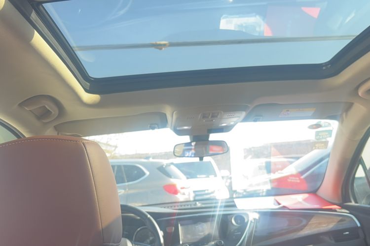 Used Buick Envision 2017 20T Two-Wheel Drive Elite Version
