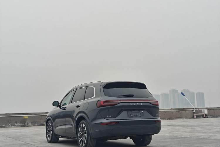 Used Hima AITO M7 2022 1.5T Four-Wheel Drive Luxury Edition
