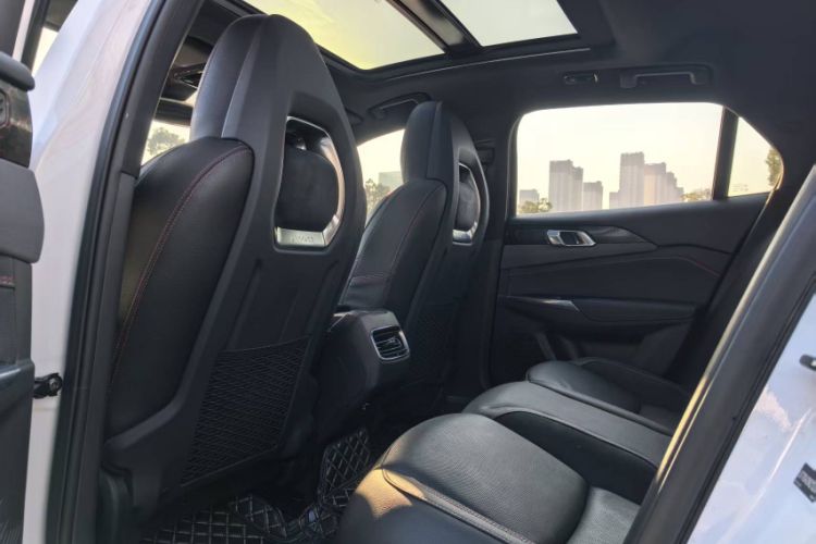 Used Lynk & Co 03 2019 1.5TD DCT Sport Edition China VI Standard
