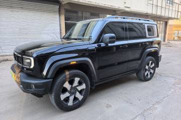 Used Beijing Auto BJ40 Electric Drive 2025 Advanced Edition