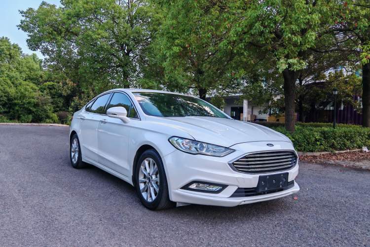 Used Ford Mondeo 2017 EcoBoost 180 Stylish Model