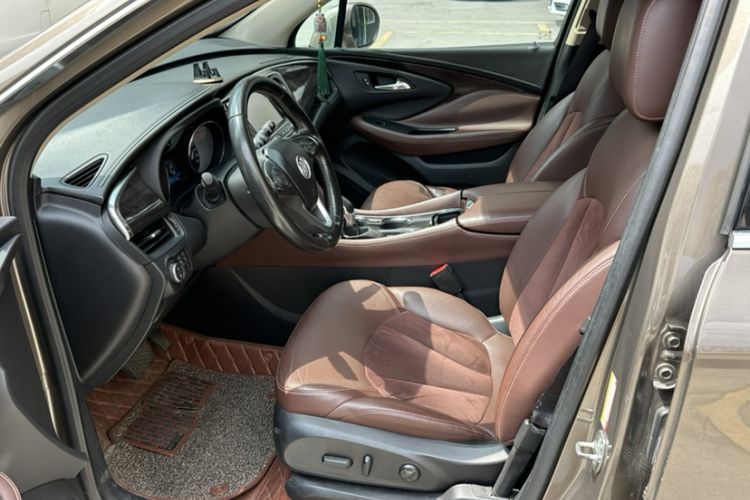 Used Buick Envision 2017 20T Two-Wheel Drive Elite Version
