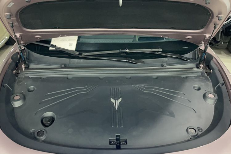 Used VOYAH COURAGE 2024 Ultra-Long Range Smart Enjoyment Version
