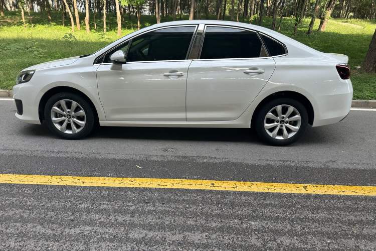 Used Citroen C4 Sega 2018 1.6L Automatic Comfort Model
