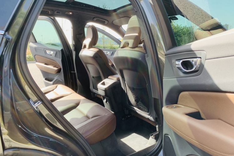 Used Volvo XC60 2021 T5 4x4 Smart Luxury Edition
