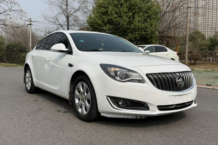 Used Buick Regal 2015 1.6T Leading Technology Model
