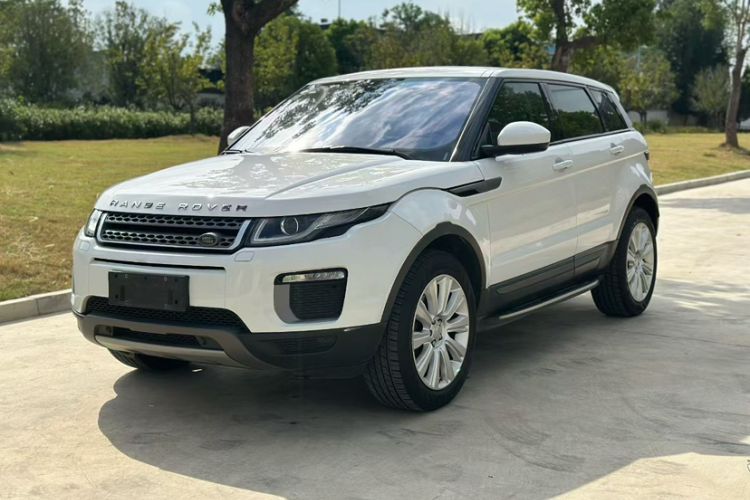 Used Land Rover Range Rover Evoque 2016 2.0T SE Smart Glow Edition
