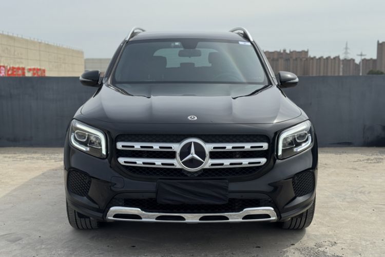 Used Mercedes-Benz GLB 2022 GLB 220 Fashion Model