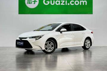 Used Toyota Levin 2022 Dual-Motor 1.8H E-CVT Leading Edition
