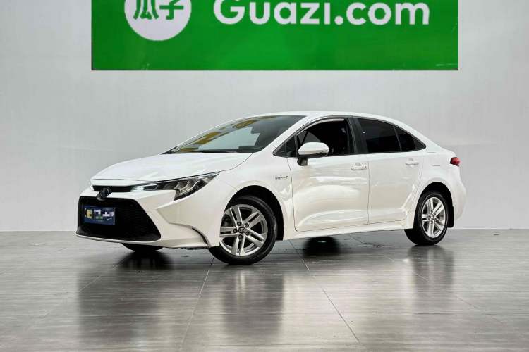 Used Toyota Levin 2022 Dual-Motor 1.8H E-CVT Leading Edition

