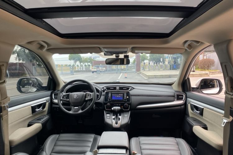 Used Honda CR-V 2021 240TURBO CVT 2WD Comfort Version