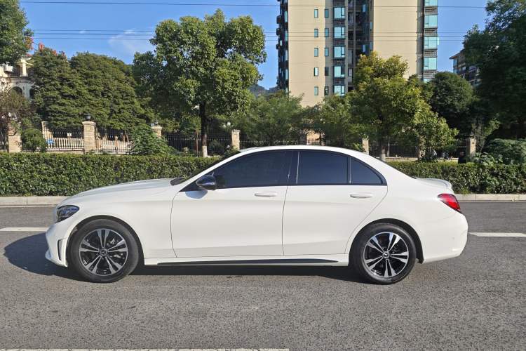Used Mercedes-Benz C-Class 2019 C 260 Sport Edition
