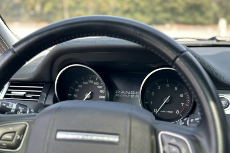 Used Land Rover Range Rover Evoque (Import) 2013 2.0T 5-Door Ignite Edition