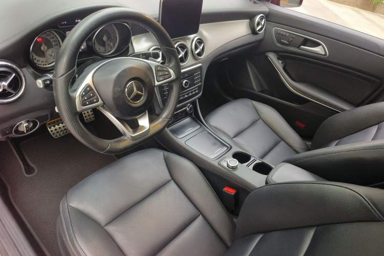 Used Mercedes-Benz CLA 2014 CLA 260 4MATIC