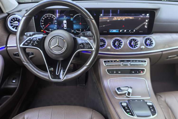 Used Mercedes-Benz E-Class 2023 E 300 L Luxury Model