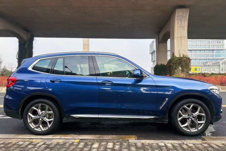 Used BMW X3 2020 xDrive28i Luxury Package
