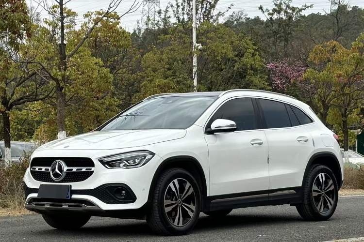 Used Mercedes-Benz GLA 2022 GLA 220