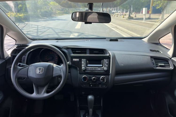 Used Honda Fit 2018 1.5L CVT Comfort Version
