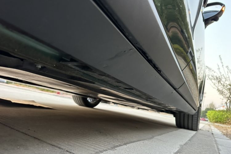 Used MG 7 2023 2.0T Automatic Hunter Luxury Edition
