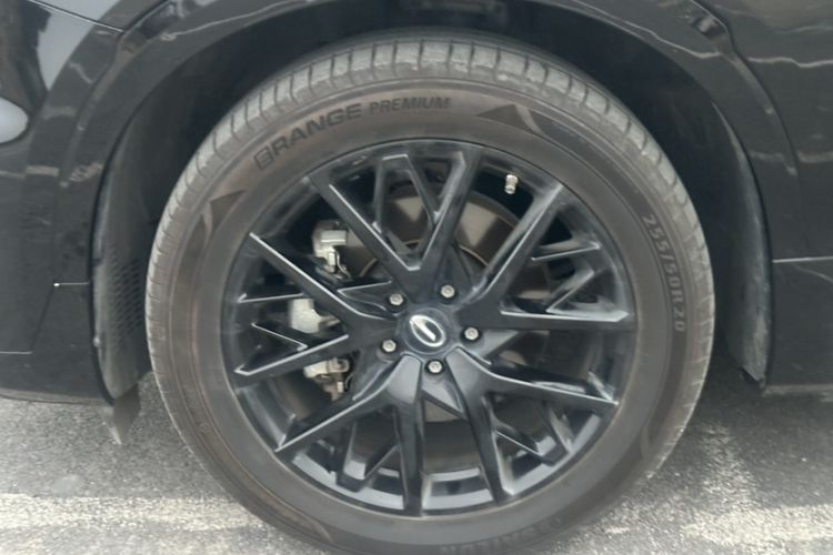 Used GAC Trumpchi GS8 2022 Double-Energy Series 2.0TM Two-Wheel Drive Prestige Edition (6 Seats)
