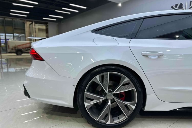 Used Audi A7 2019 55 TFSI quattro Dynamic Edition
