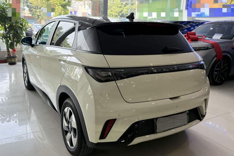 Used BYD Dolphin 2024 Honor Edition 420km Fashion Version