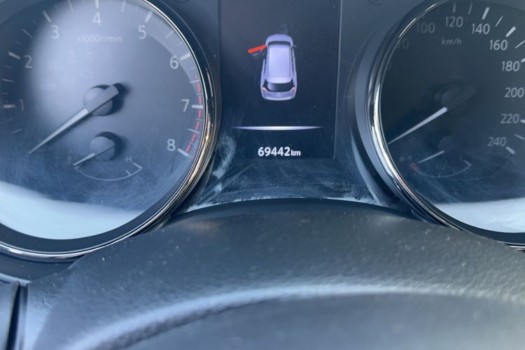 Used Nissan X-Trail 2021 2.0L CVT 2WD XL ITS SmartConnect Comfort Edition