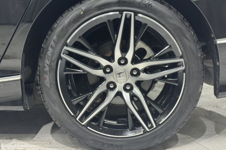 Used Honda Accord 2022 260TURBO Phantom Night · Prestige Edition