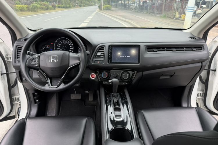 Used Honda Vezel 2020 1.5L CVT Luxury Edition