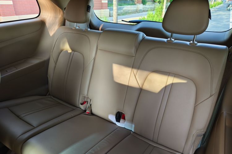 Used Buick GL8 2021 ES Land Cruiser 653T Luxury Edition
