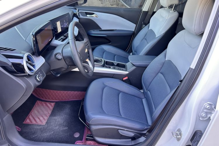 Used Chevrolet Monza 2024 1.5L Dual-Clutch Enjoyment Edition
