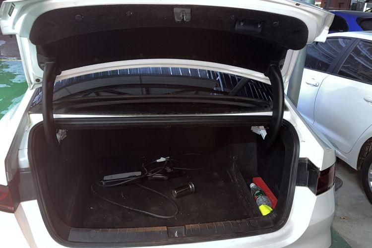 Used BYD Qin PLUS 2024 HONOR Edition DM-i 55KM Leading Model
