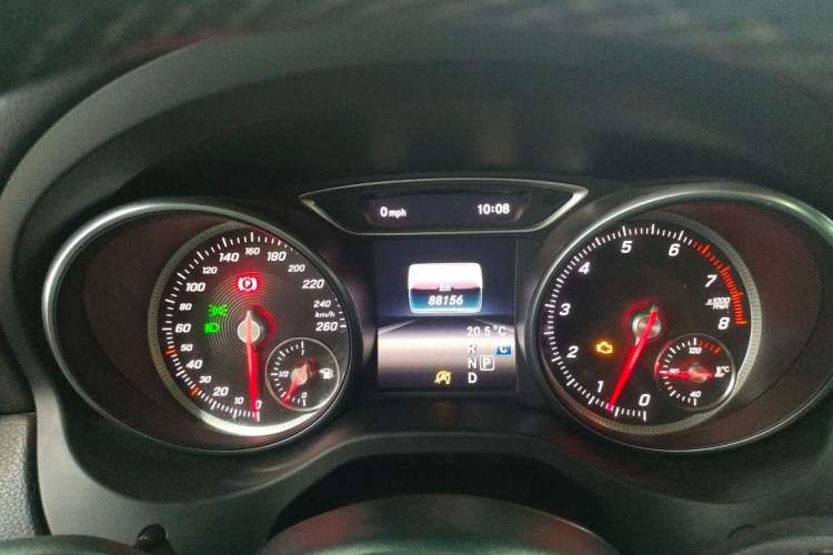 Used Mercedes-Benz CLA 2017 Facelifted CLA 180
