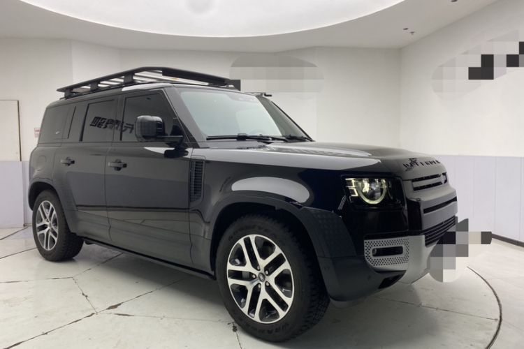 Used Land Rover Defender 2024 110 3.0T P400 Dark Edition
